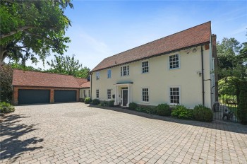 Church Lane, Much Hadham, Hertfordshire