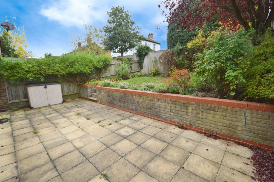 Bishop's Stortford, Hertfordshire