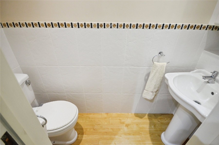 Bishop's Stortford, Hertfordshire