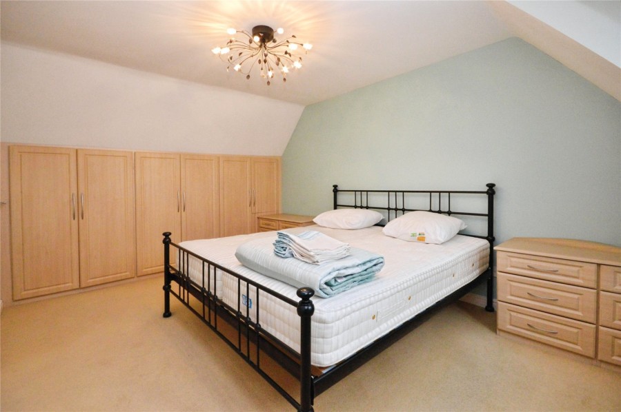 Bishop's Stortford, Hertfordshire