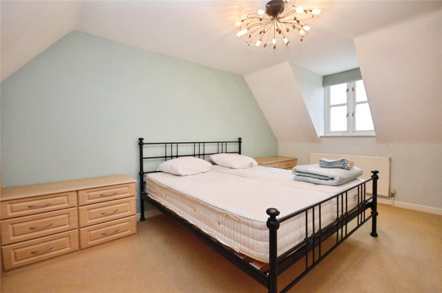 Bishop's Stortford, Hertfordshire