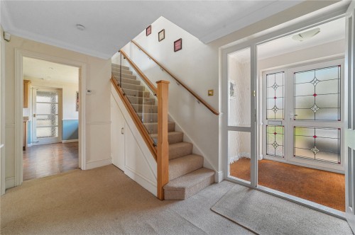 Much Hadham, Hertfordshire