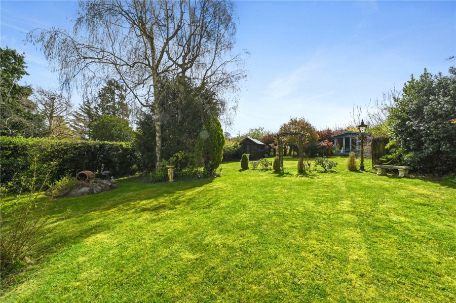 Much Hadham, Hertfordshire