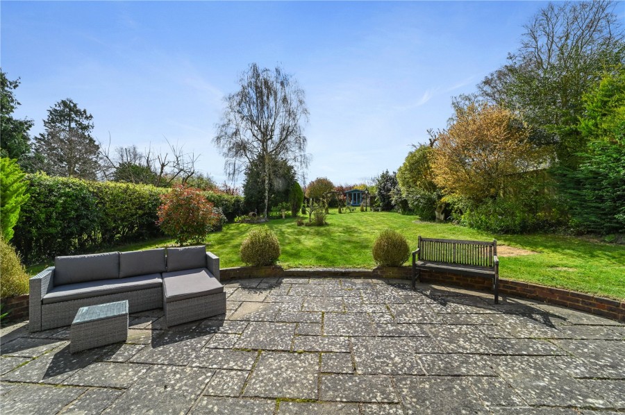 Much Hadham, Hertfordshire