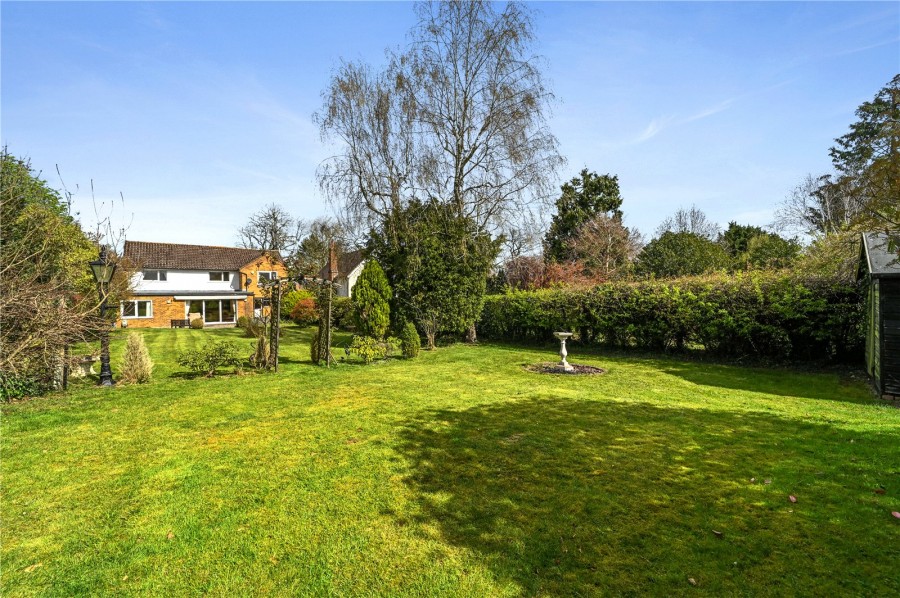 Much Hadham, Hertfordshire