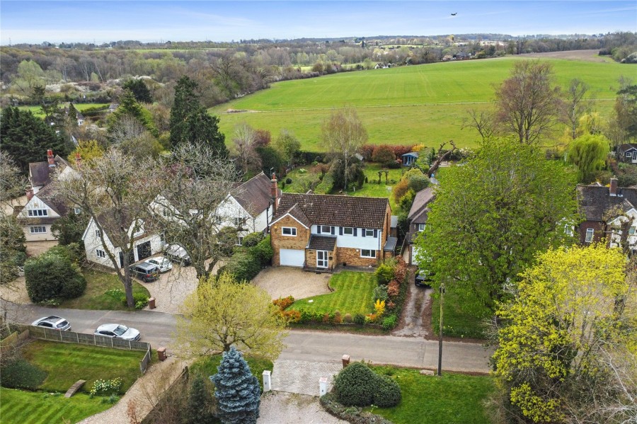 Much Hadham, Hertfordshire