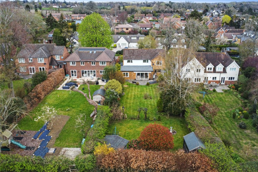 Much Hadham, Hertfordshire