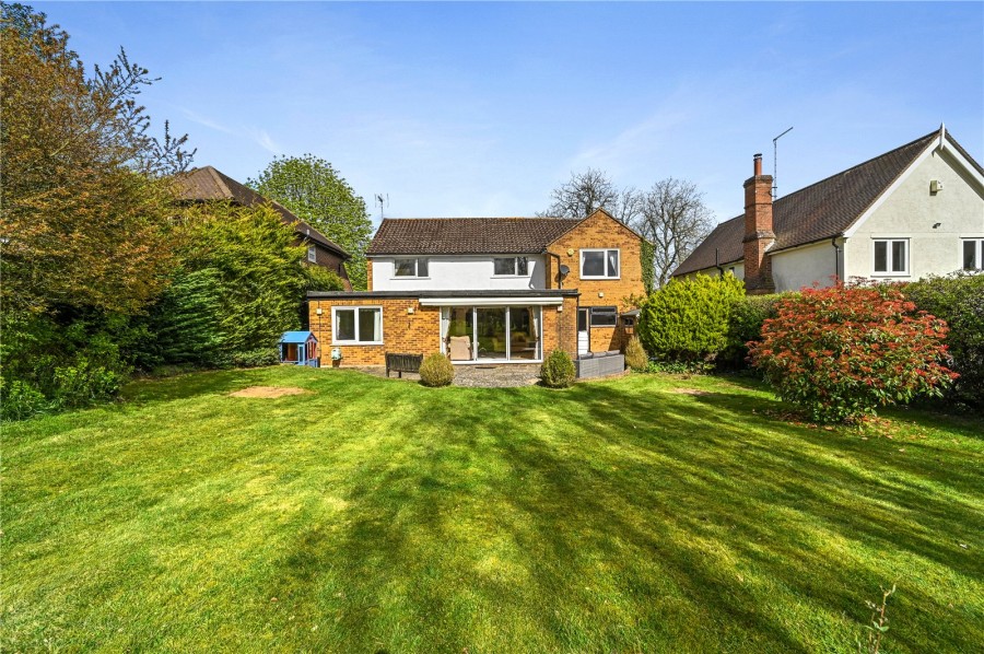 Much Hadham, Hertfordshire