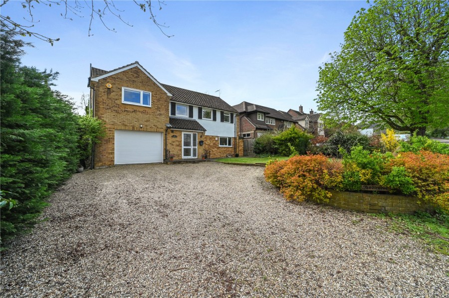 Much Hadham, Hertfordshire