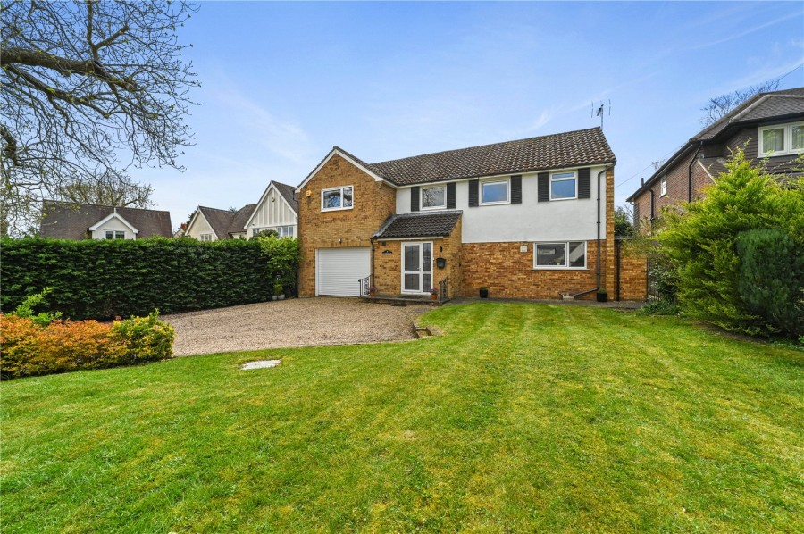 Much Hadham, Hertfordshire