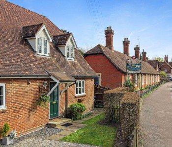 Much Hadham, Hertfordshire