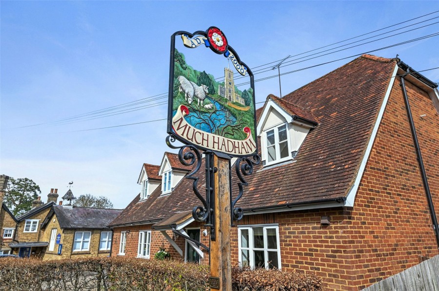 Much Hadham, Hertfordshire