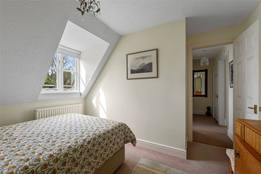 Much Hadham, Hertfordshire