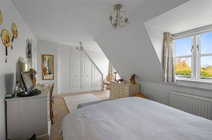 Much Hadham, Hertfordshire