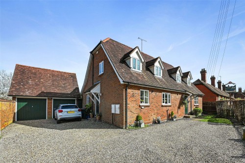 Much Hadham, Hertfordshire