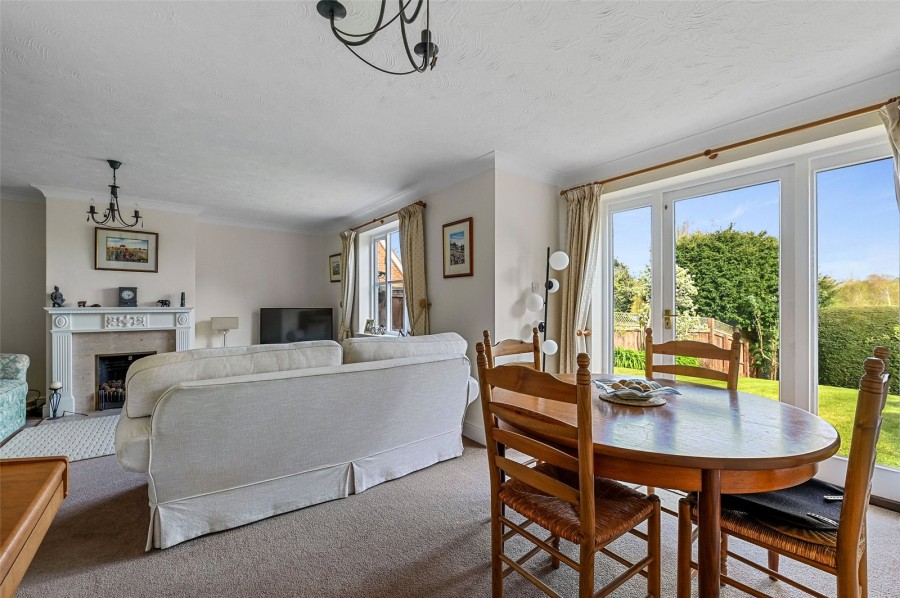 Much Hadham, Hertfordshire