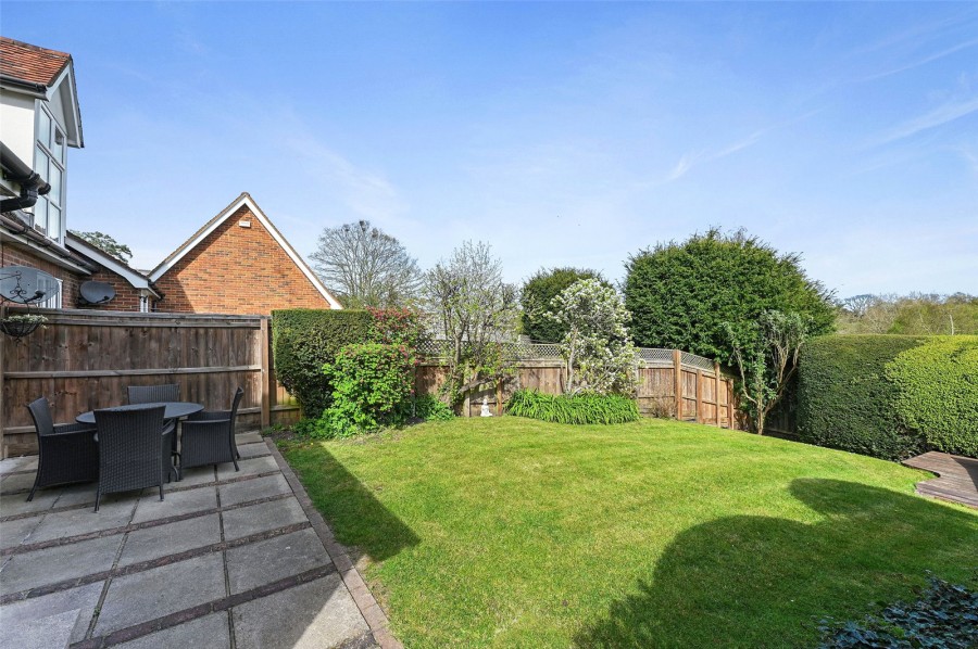 Much Hadham, Hertfordshire