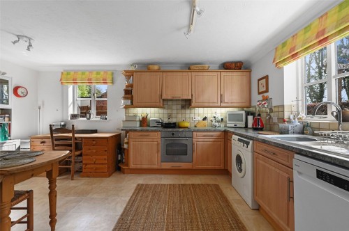 Much Hadham, Hertfordshire