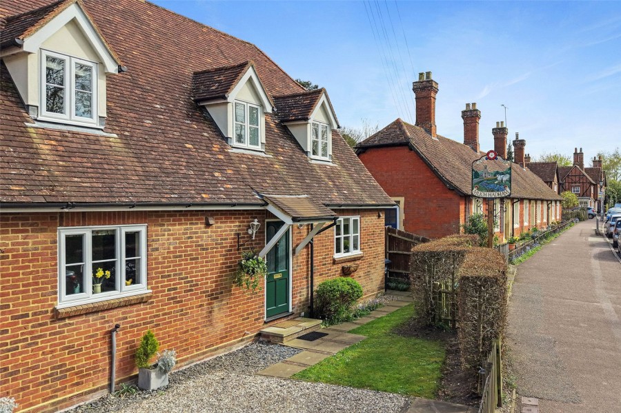 Much Hadham, Hertfordshire