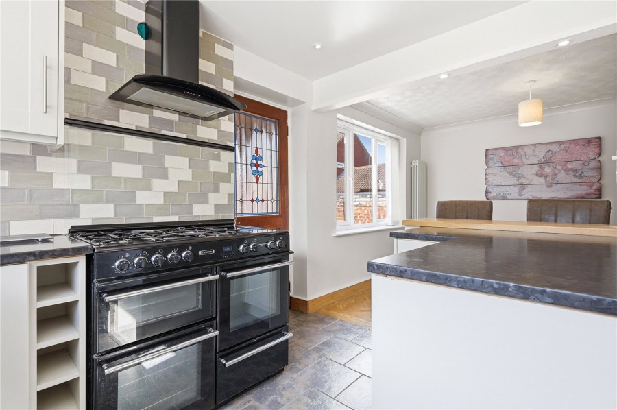 Bishop's Stortford, Hertfordshire