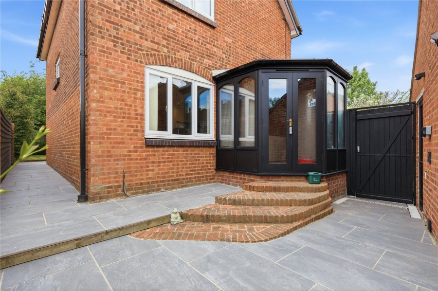 Bishop's Stortford, Hertfordshire
