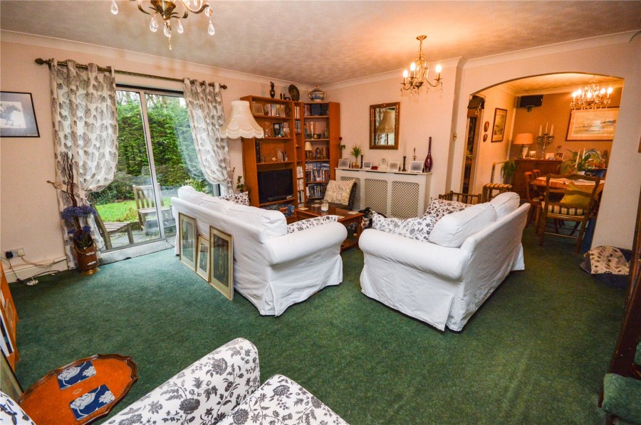 Mathams Drive, Bishops Stortford, Hertfordshire