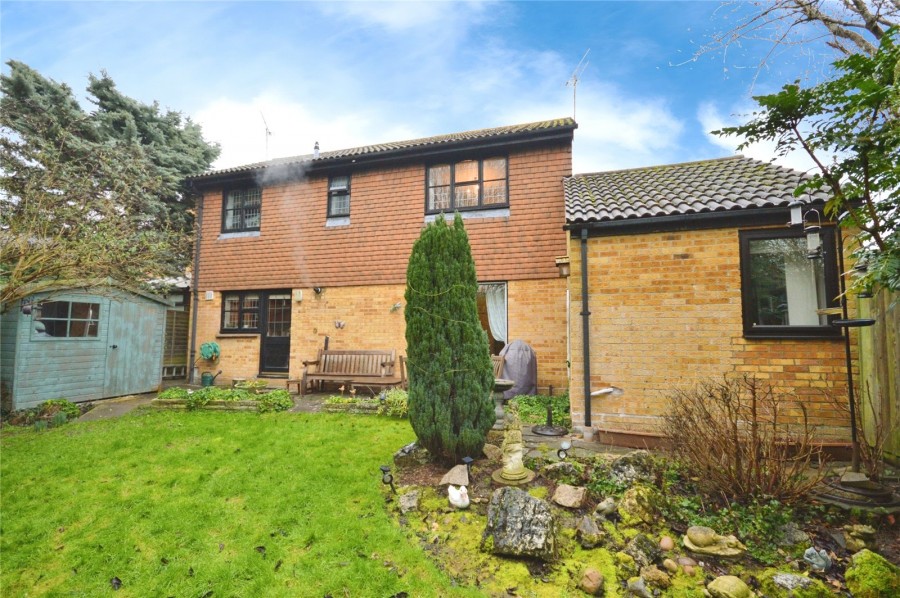 Mathams Drive, Bishops Stortford, Hertfordshire