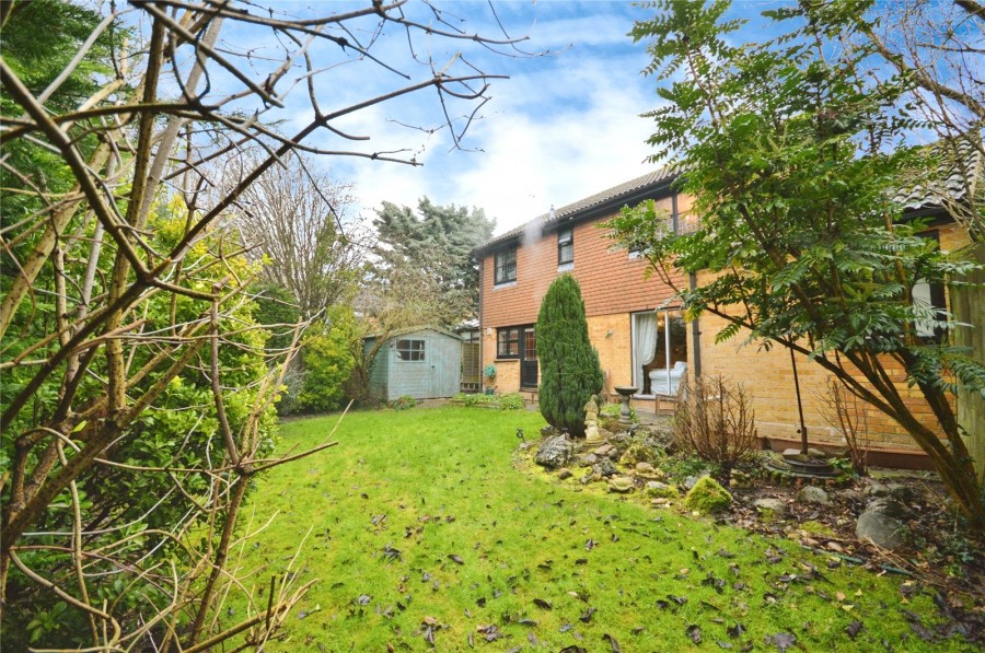 Mathams Drive, Bishops Stortford, Hertfordshire