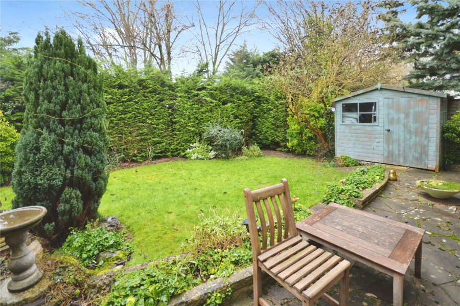 Mathams Drive, Bishops Stortford, Hertfordshire