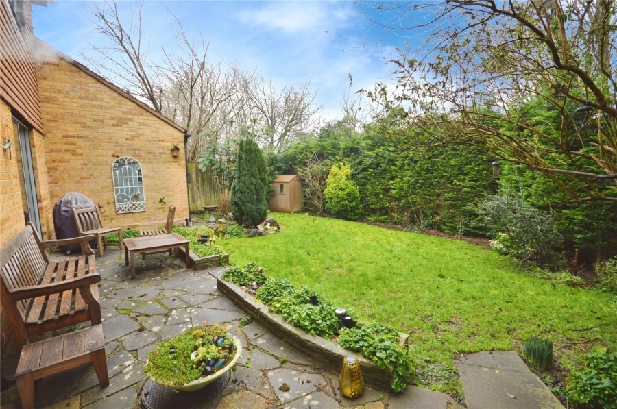 Mathams Drive, Bishops Stortford, Hertfordshire
