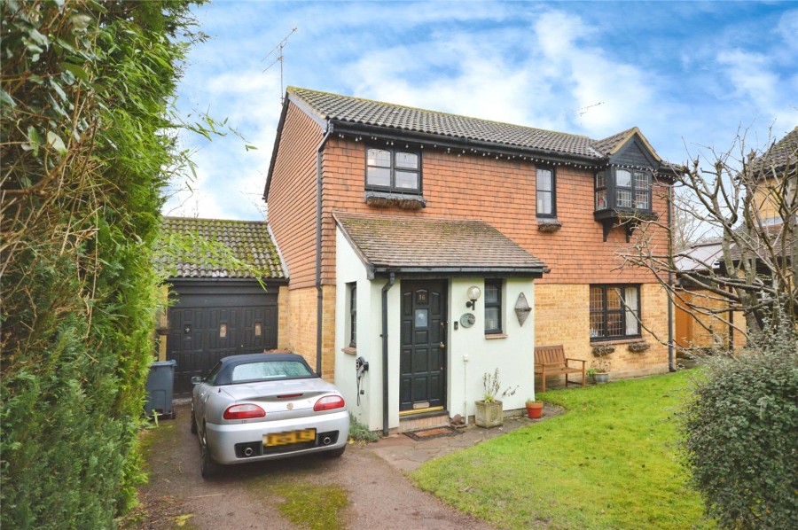 Mathams Drive, Bishops Stortford, Hertfordshire
