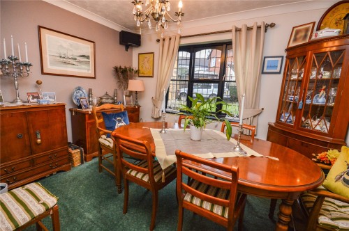 Mathams Drive, Bishops Stortford, Hertfordshire
