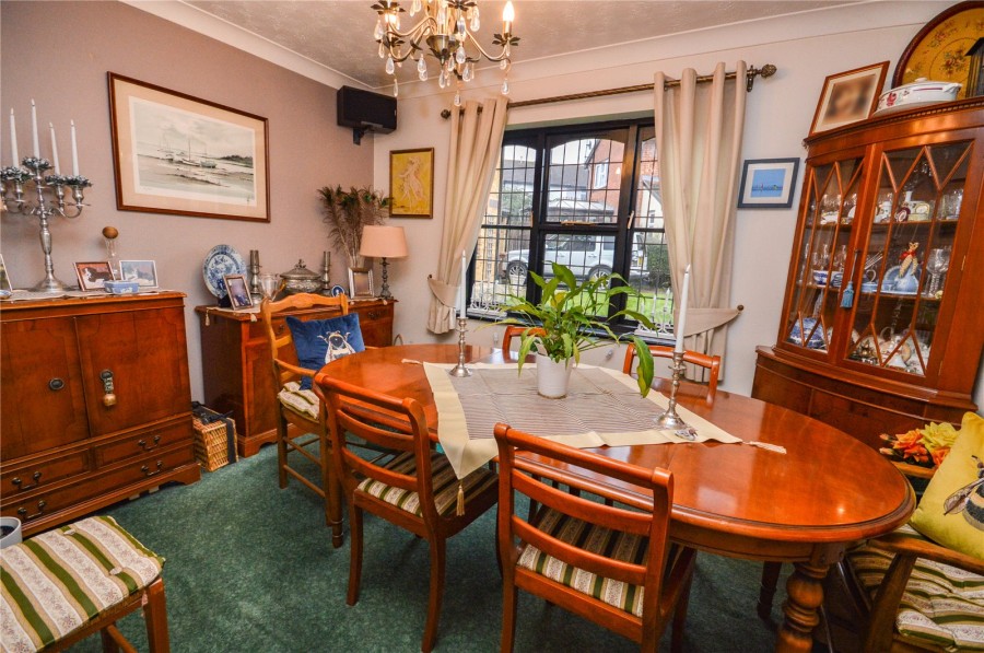 Mathams Drive, Bishops Stortford, Hertfordshire