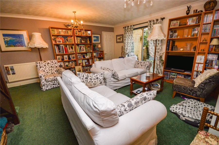 Mathams Drive, Bishops Stortford, Hertfordshire