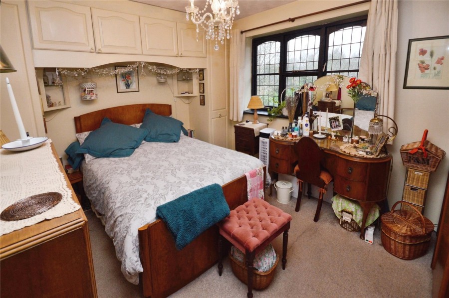 Mathams Drive, Bishops Stortford, Hertfordshire