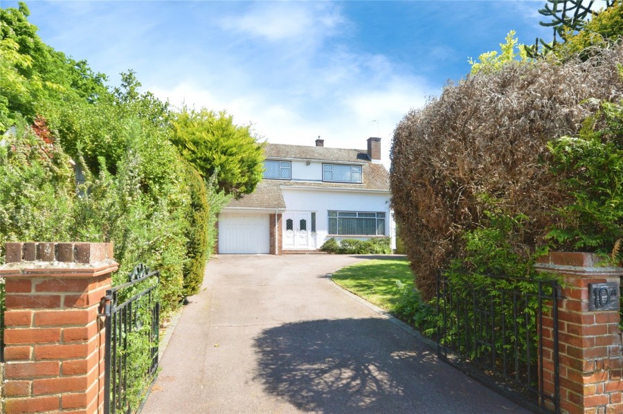 Thornfield Road, Bishops Stortford, Herts