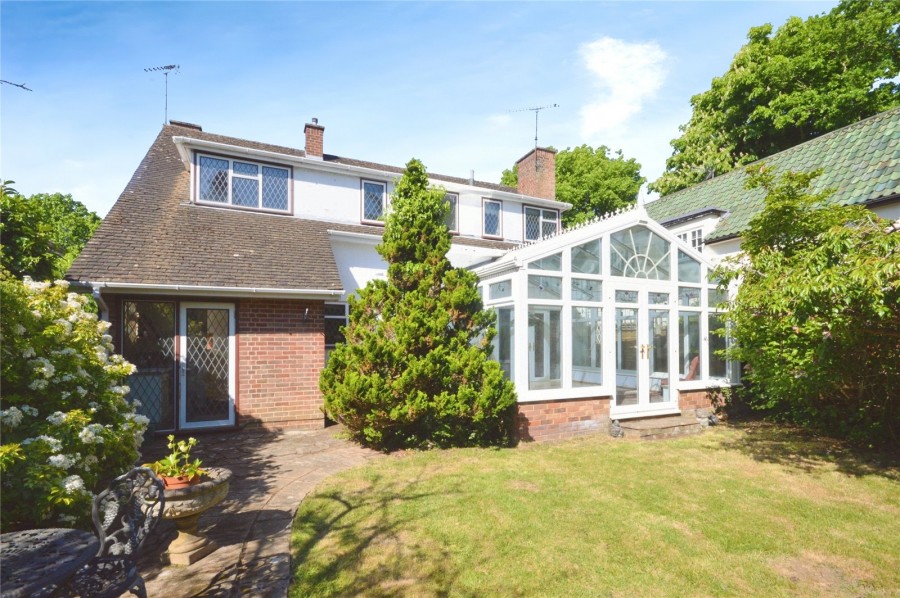 Thornfield Road, Bishops Stortford, Herts