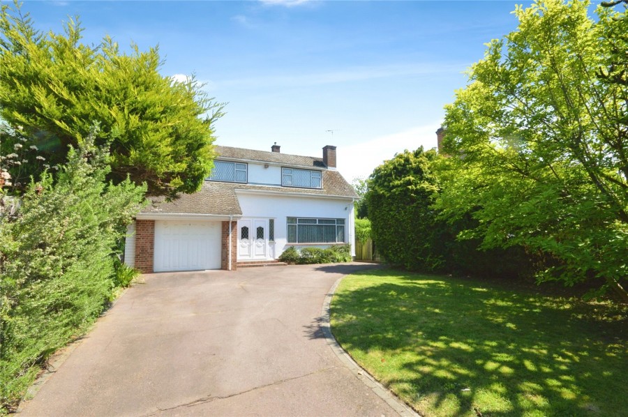 Thornfield Road, Bishops Stortford, Herts
