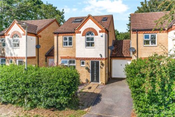 The Hedgerows, Bishops Stortford, Hertfordshire