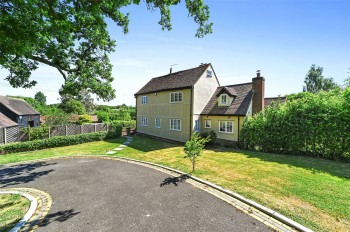 Bury Green, Little Hadham, Hertfordshire