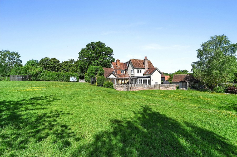 Bury Green, Little Hadham, Hertfordshire