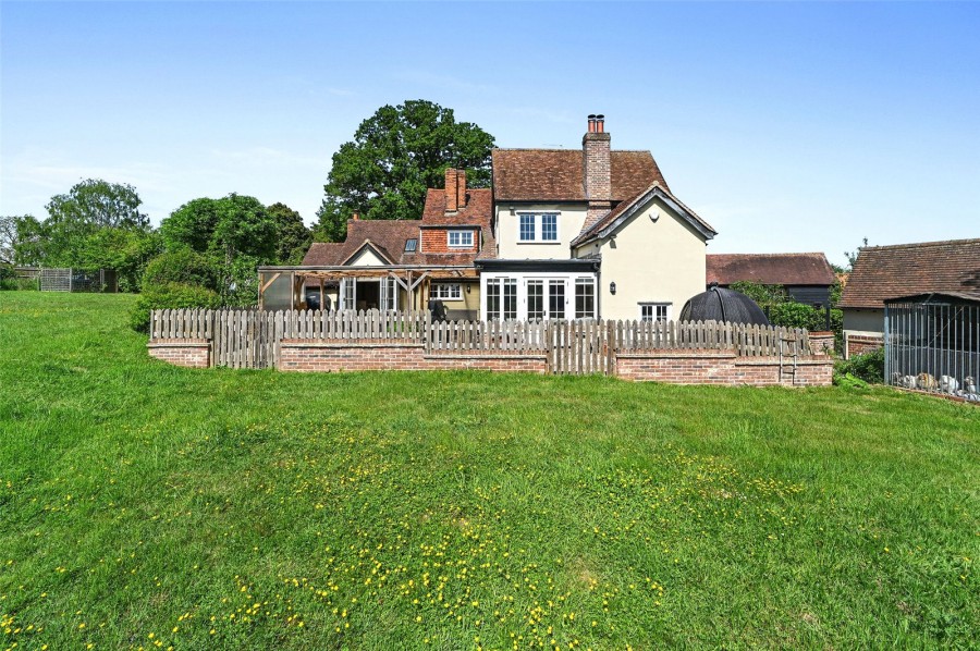 Bury Green, Little Hadham, Hertfordshire