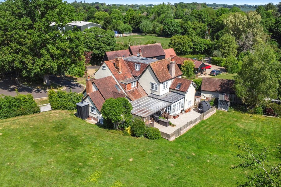Bury Green, Little Hadham, Hertfordshire
