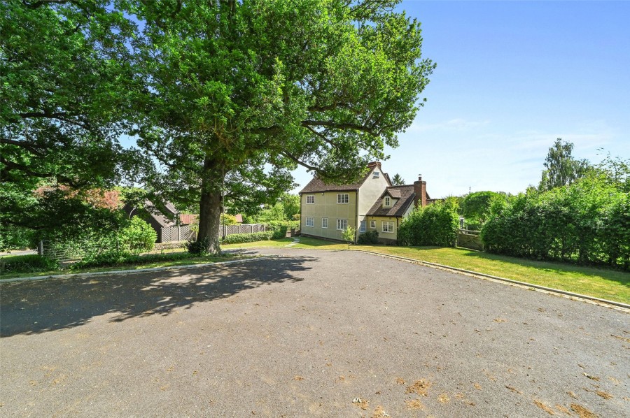 Bury Green, Little Hadham, Hertfordshire