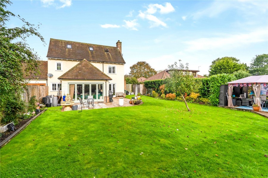 The Row, Henham, Essex