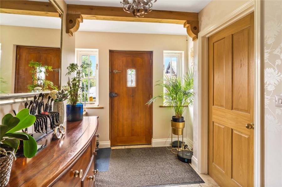 The Row, Henham, Essex