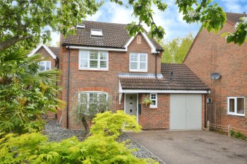 Clover Avenue, Bishops Stortford, Hertfordshire