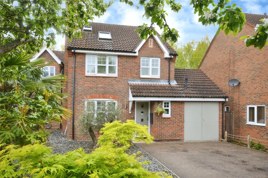 Clover Avenue, Bishops Stortford, Hertfordshire