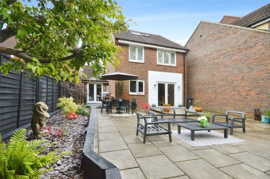 Clover Avenue, Bishops Stortford, Hertfordshire