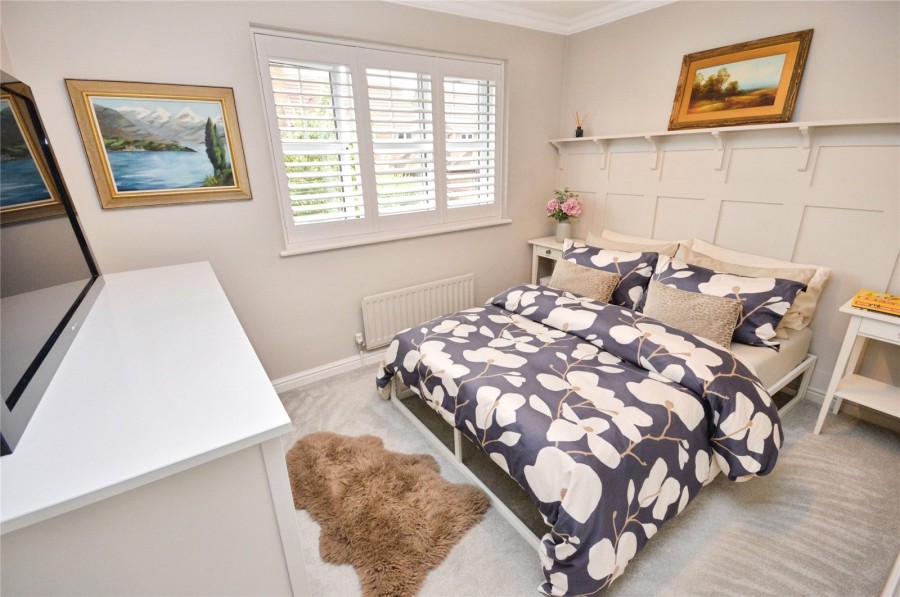 Clover Avenue, Bishops Stortford, Hertfordshire